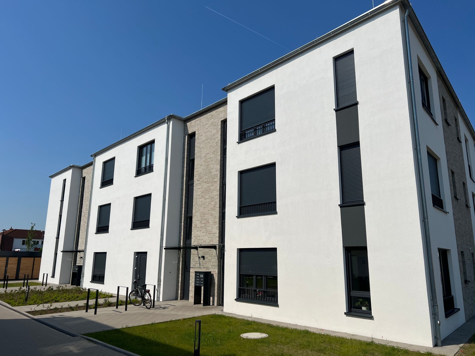 Energetisch, Elegant und Einzigartig! 3-Zimmer Wohnung in Dissen sichern! 49201 Dissen, Etagenwohnung