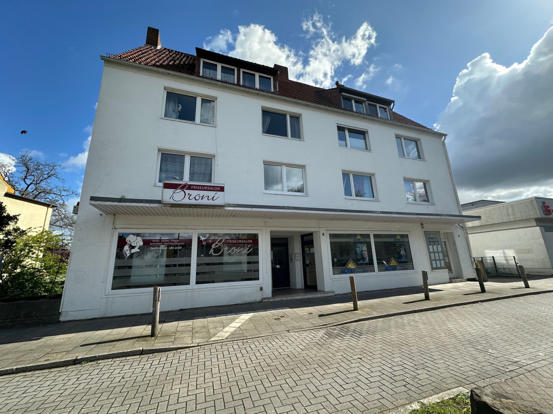WG Zimmer gesucht? 49090 Osnabrück, Etagenwohnung
