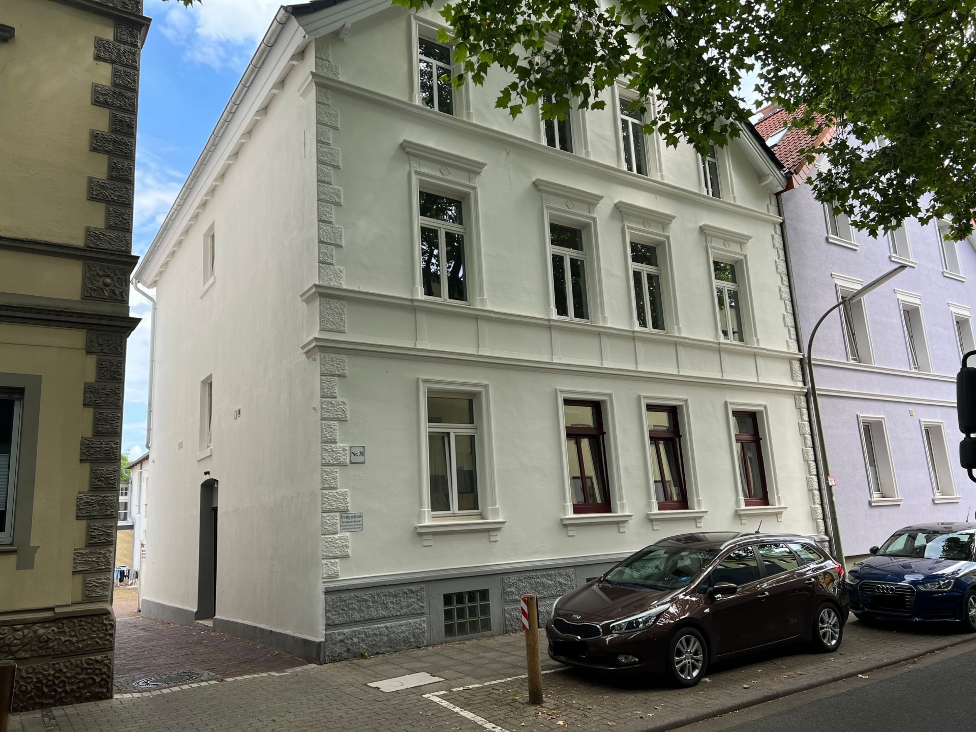 Gemütliche 1-Zimmer-Wohnung in zentraler Lage – ideal für Studierende 49080 Osnabrück, Etagenwohnung