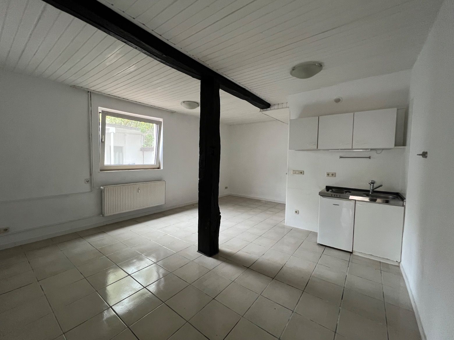 Gepflegte 1-Zimmer-Wohnung in zentraler Lage – ideal für Studierende 49080 Osnabrück, Etagenwohnung