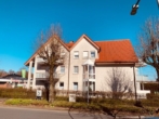 Haus mit rotem Dach - Gemütliche 2-Zimmer-Erdgeschosswohnung mit Terrasse in ruhiger Lage von Bersenbrück
