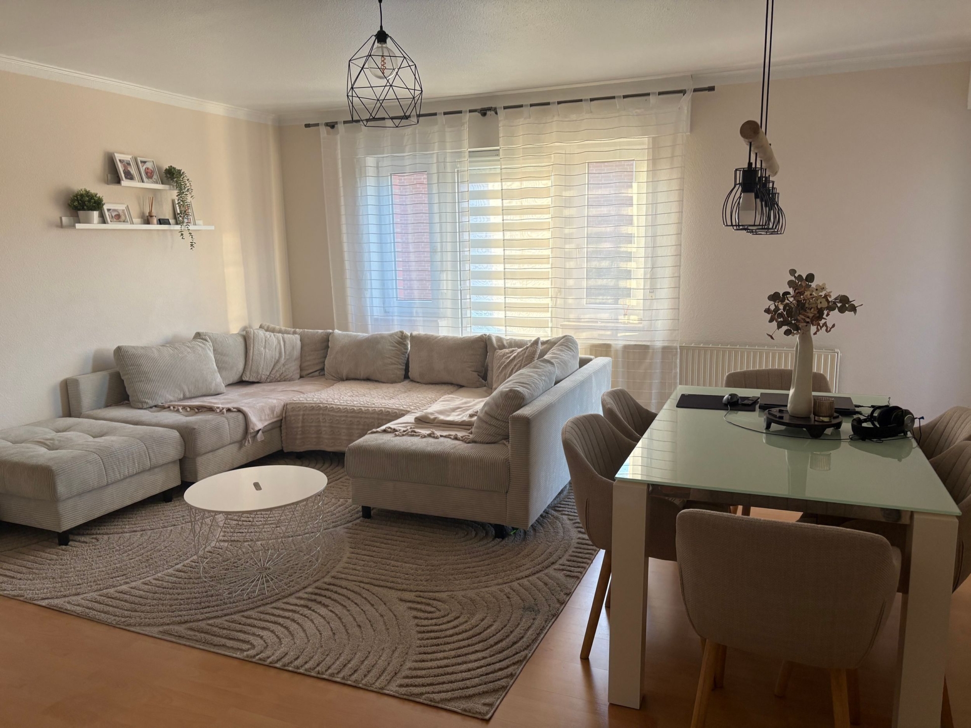 Geräumige 3-Zimmer-Wohnung in ruhiger Lage von Bersenbrück zu vermieten 49593 Bersenbrück, Etagenwohnung