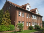 Hausansicht - Geräumige 3-Zimmer-Wohnung in ruhiger Lage von Bersenbrück zu vermieten
