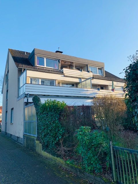 Zum Wohlfühlen! Schöne 2-Zimmer-Wohnung mit Dachterrasse in Osnabrück zu vermieten! 49082 Osnabrück, Etagenwohnung