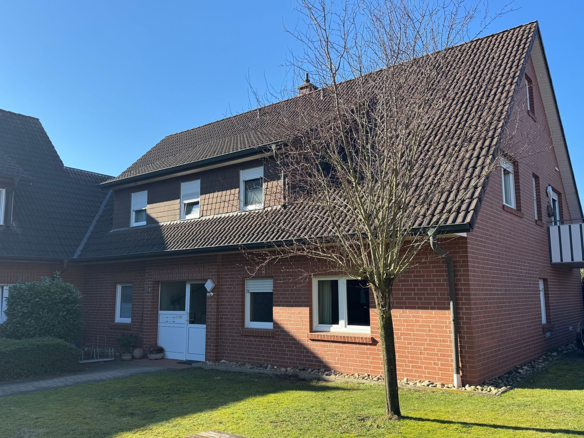Helle 3-Zimmer-Erdgeschosswohnung in Bramsche ab dem 01.11.! 49565 Bramsche, Etagenwohnung