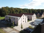 Außen 1 - Jetzt schnell sein und diese moderne 2-Zimmer-Wohnung in Nortrup sichern!