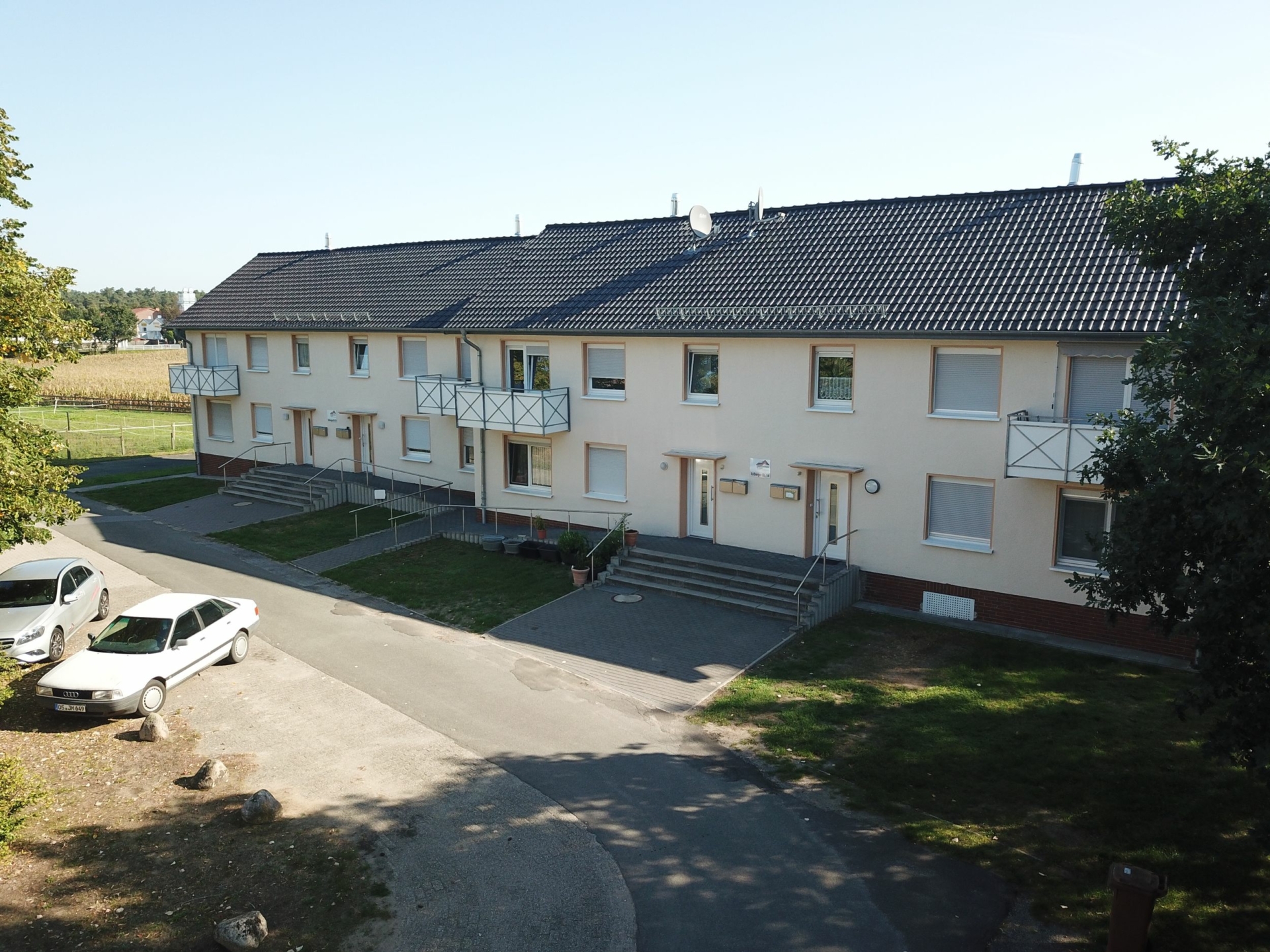 Die perfekte Singlewohnung in Fürstenau zu vermieten! 49584 Fürstenau, Wohnung