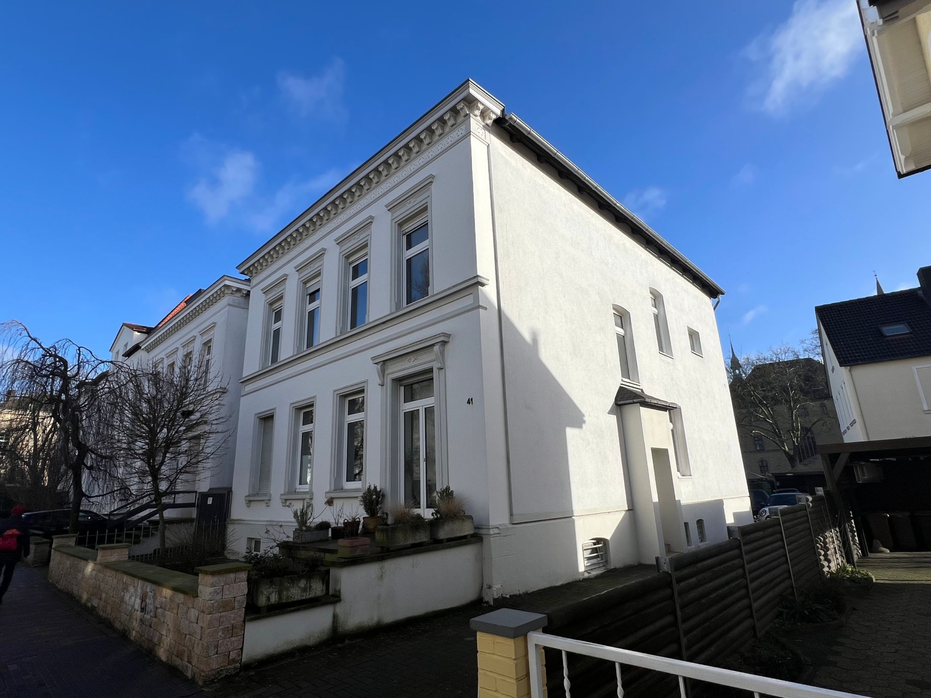 Jetzt schnell sein! Die perfekte Single-Wohnung mitten in Osnabrück! 49078 Osnabrück, Erdgeschosswohnung