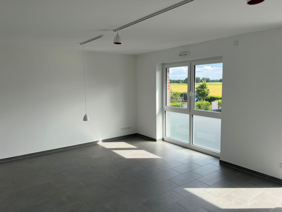 Helle Wohnung mit Balkon