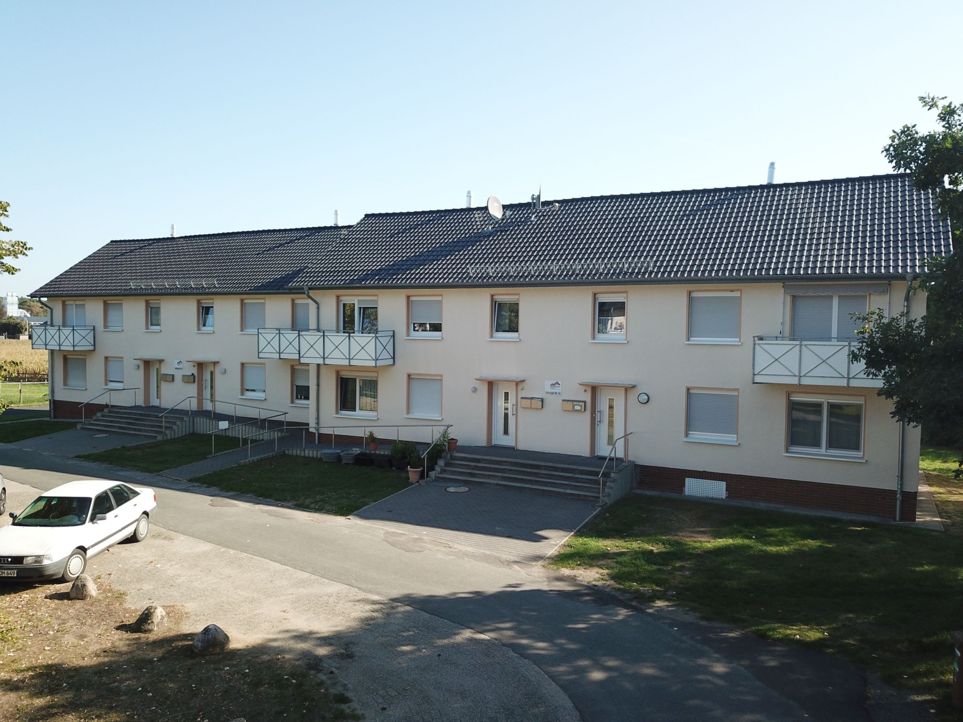 Helle 3-Zimmer-Wohnung in Fürstenau zu vermieten 49584 Fürstenau, Etagenwohnung
