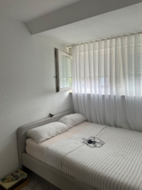 Helles Schlafzimmer