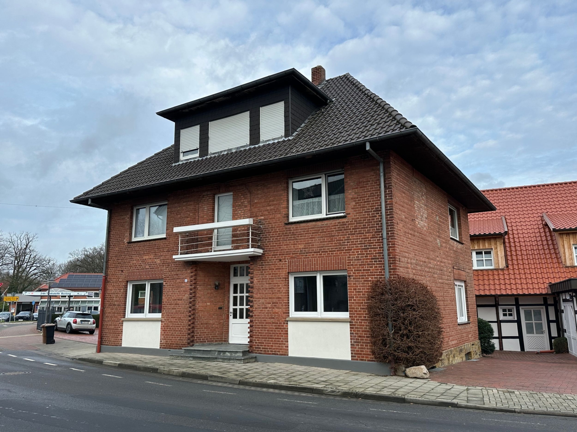 Frisch sanierte Erdgeschosswohnung mitten in Ankum! 49577 Ankum, Erdgeschosswohnung