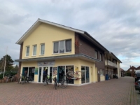 Zweistöckiges Wohngebäude