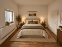 Gemütliches Schlafzimmer