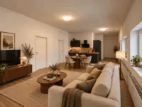 Moderne 2-Zimmer-Wohnung