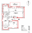 Grundriss 3 - Stilvolle 3-Zimmer-Wohnung in einer historischen Mühle!