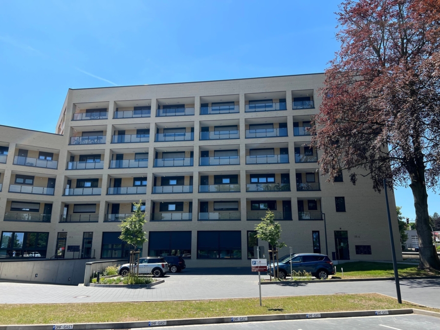 Modernes Wohnen für Jung und Alt! Stylische 2-Zimmer-Wohnung im Hase Campus - Photo 2