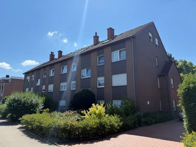 Jetzt schnell sein! Gepflegte Eigentumswohnung auf dem Bramscher Berg! 49565 Bramsche, Etagenwohnung