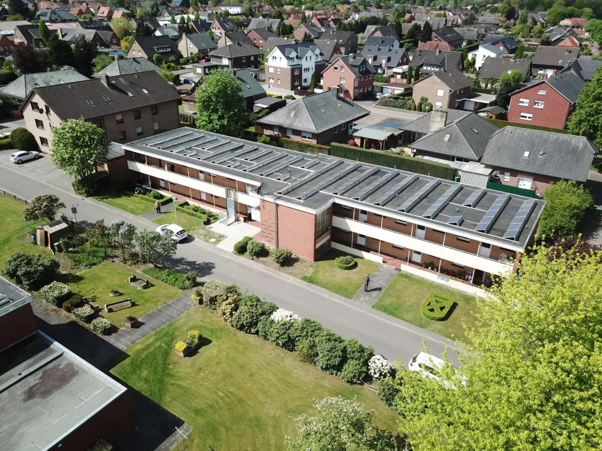 Seniorenanlage in Ankum
