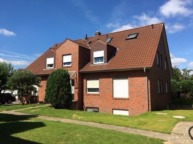 Frontansicht Haus 11