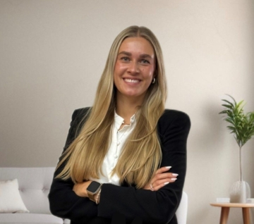Lina Vennemeyer, Baugenossenschaft Landkreis Osnabrück eG