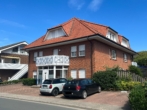 Rotes Backsteinhaus - Attraktive 2-Zimmer-Wohnung mit Balkon in ruhiger Lage von Ankum