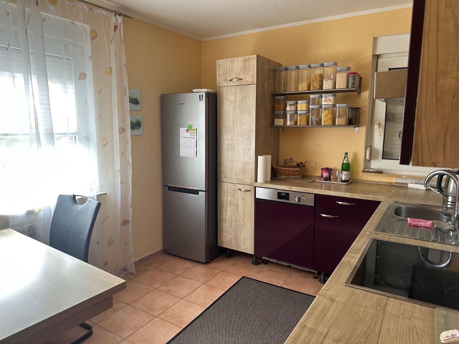 Erdgeschoss! 3-Zimmer-Wohnung mit Balkon in Bramsche 49565 Bramsche, Etagenwohnung