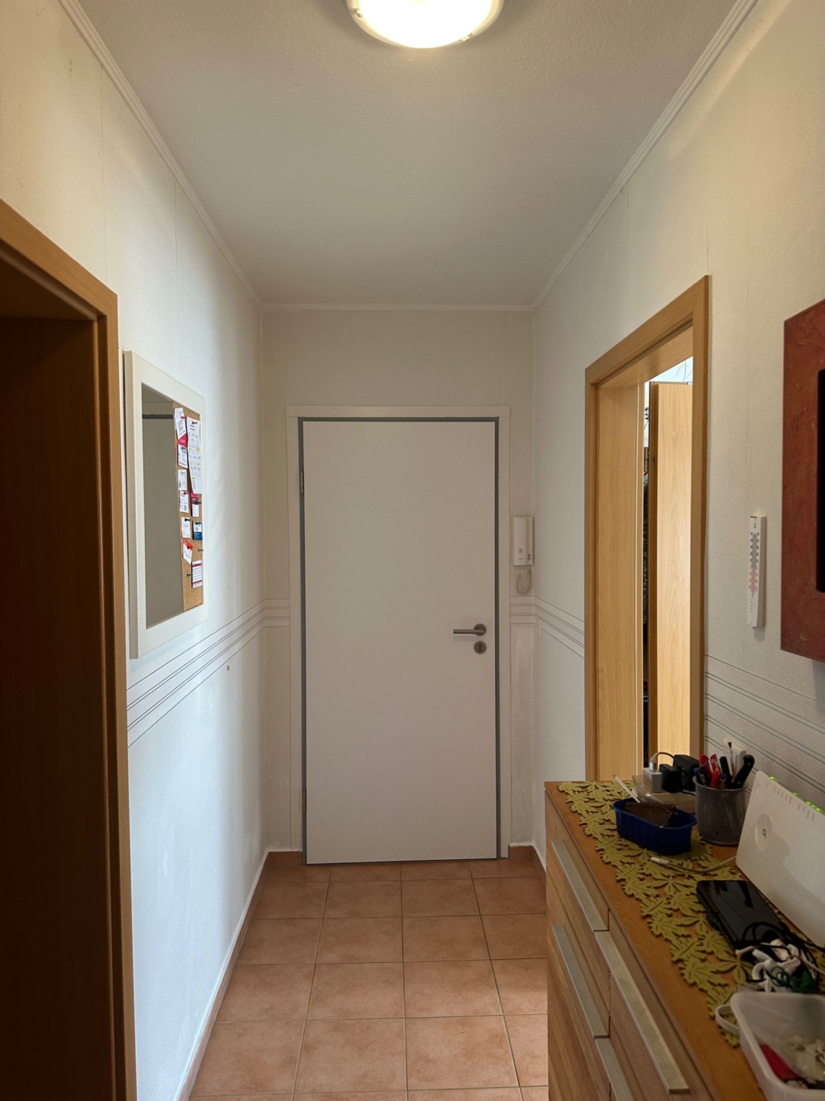 Flur der Wohnung