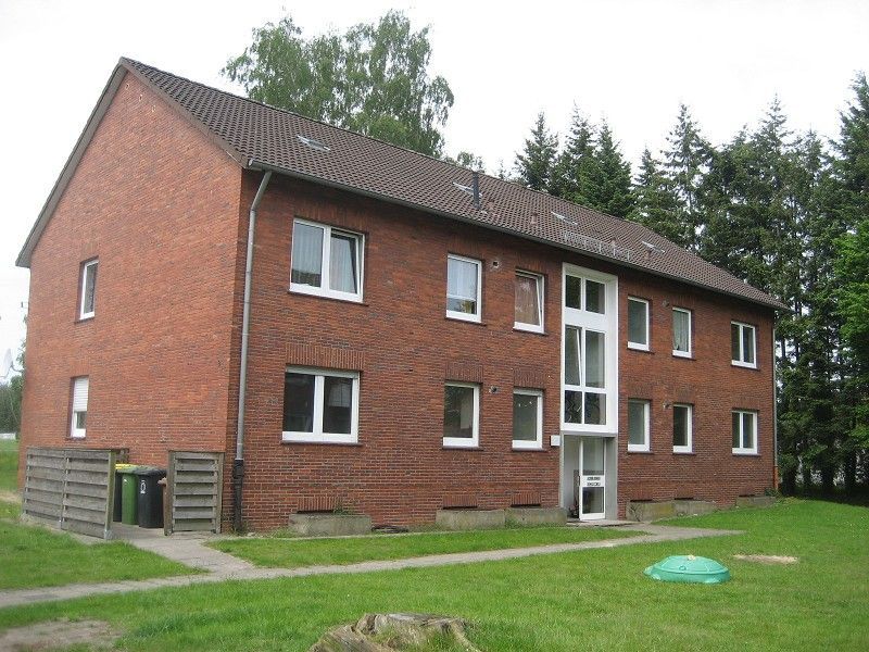 Perfekt geschnittene 4-Zimmer-Wohnung in Fürstenau zu vermieten! 49584 Fürstenau, Etagenwohnung