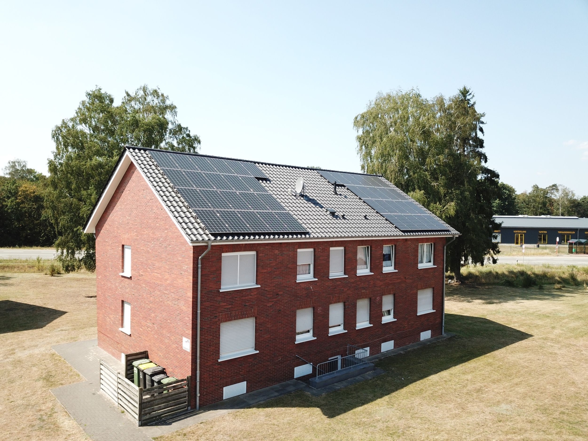 Perfekt geschnittene 4-Zimmer-Wohnung in Fürstenau zu vermieten! 49584 Fürstenau, Etagenwohnung