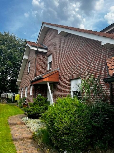 Doppelhaushälfte in Rulle