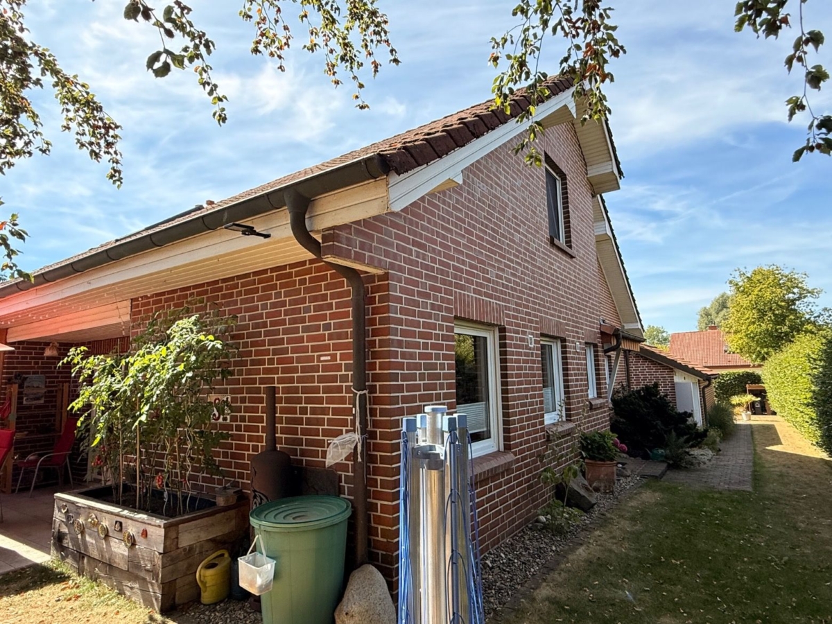 Schönes Doppelhaus in Rulle
