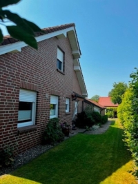 Doppelhaushälfte in Rulle