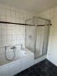 Modernes Badezimmer - Frisch sanierte 3-Zimmer Wohnung im Ortskern von Neuenkirchen/Br. zu vermieten!