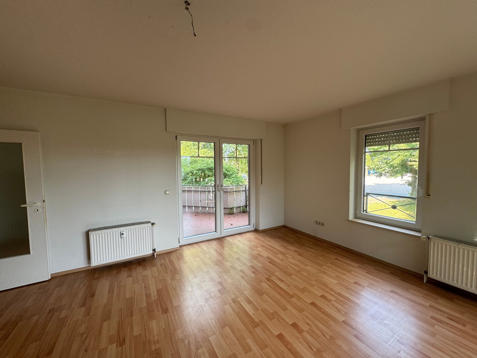 Balkonwohnung in zentraler Lage von Bersenbrück! 49593 Bersenbrück, Etagenwohnung