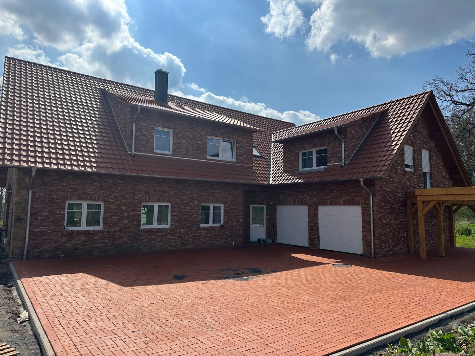 Helle 3-Zimmer-Wohnung mit Balkon in Neuenkirchen 49586 Neuenkirchen, Etagenwohnung