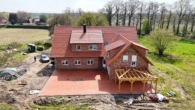 Stilvolles Neubauhaus - Helle 3-Zimmer-Wohnung mit Balkon in Neuenkirchen