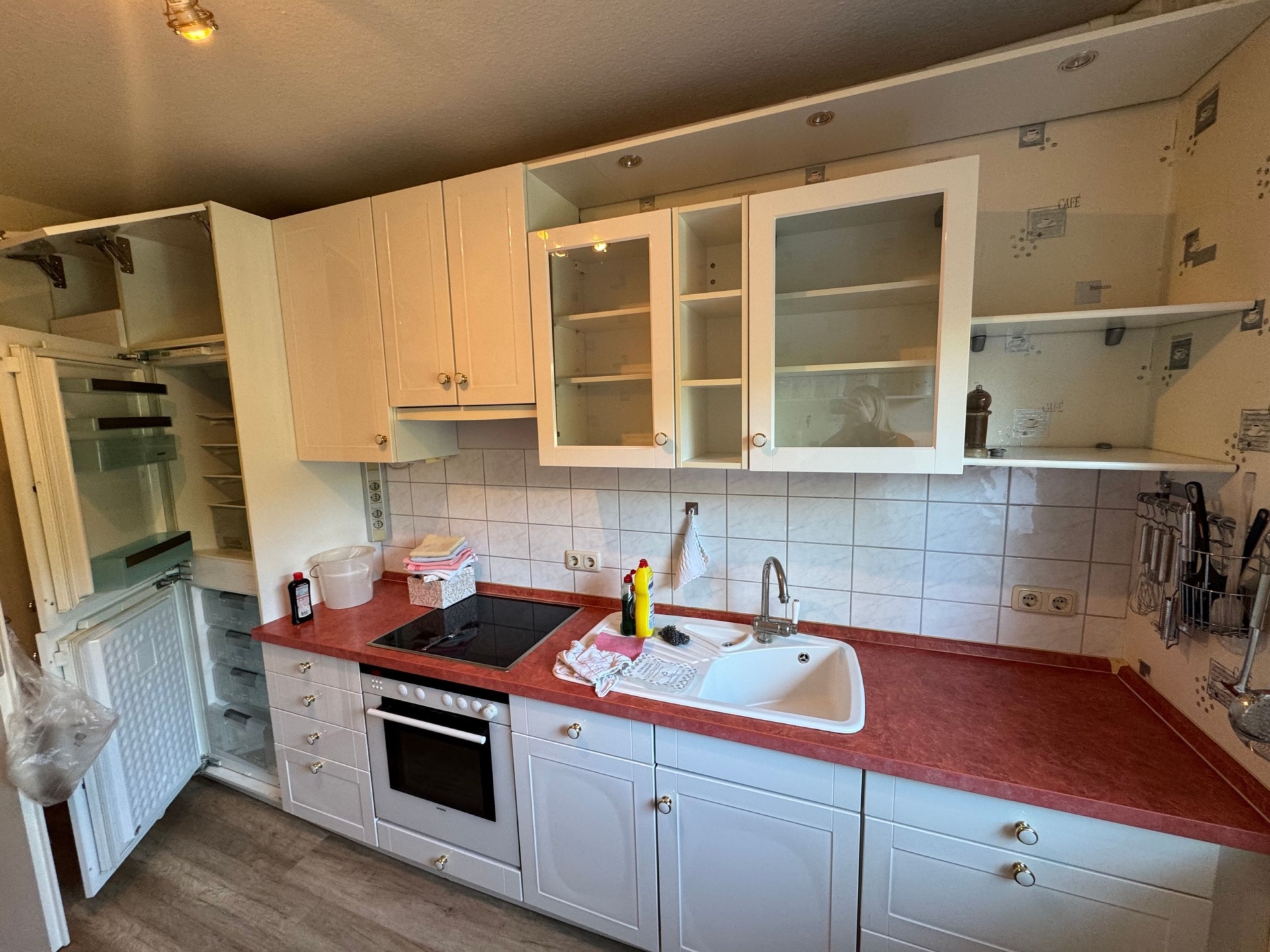 Helle 2-Zimmer-Erdgeschosswohnung in Bramsche 49565 Bramsche, Etagenwohnung