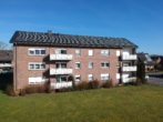 Mehrfamilienhaus mit Solarpanelen - Moderne 2-Zimmer-Erdgeschosswohnung in zentraler Lage in Fürstenau