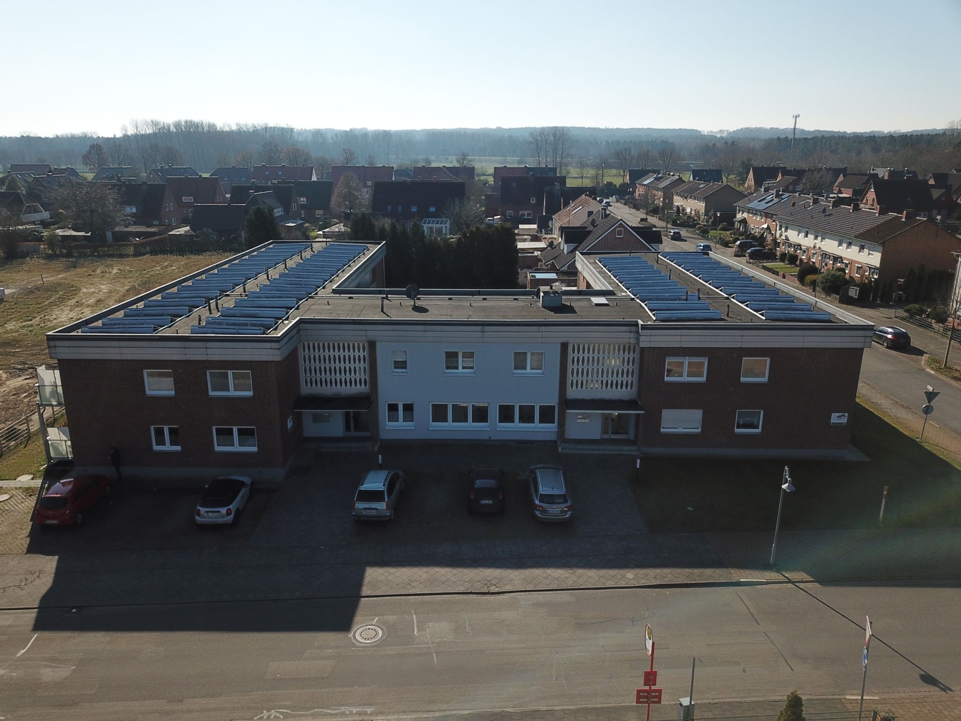 2-Zimmer Wohnung in gemütlicher Seniorenwohnanlage! 49565 Bramsche, Wohnung