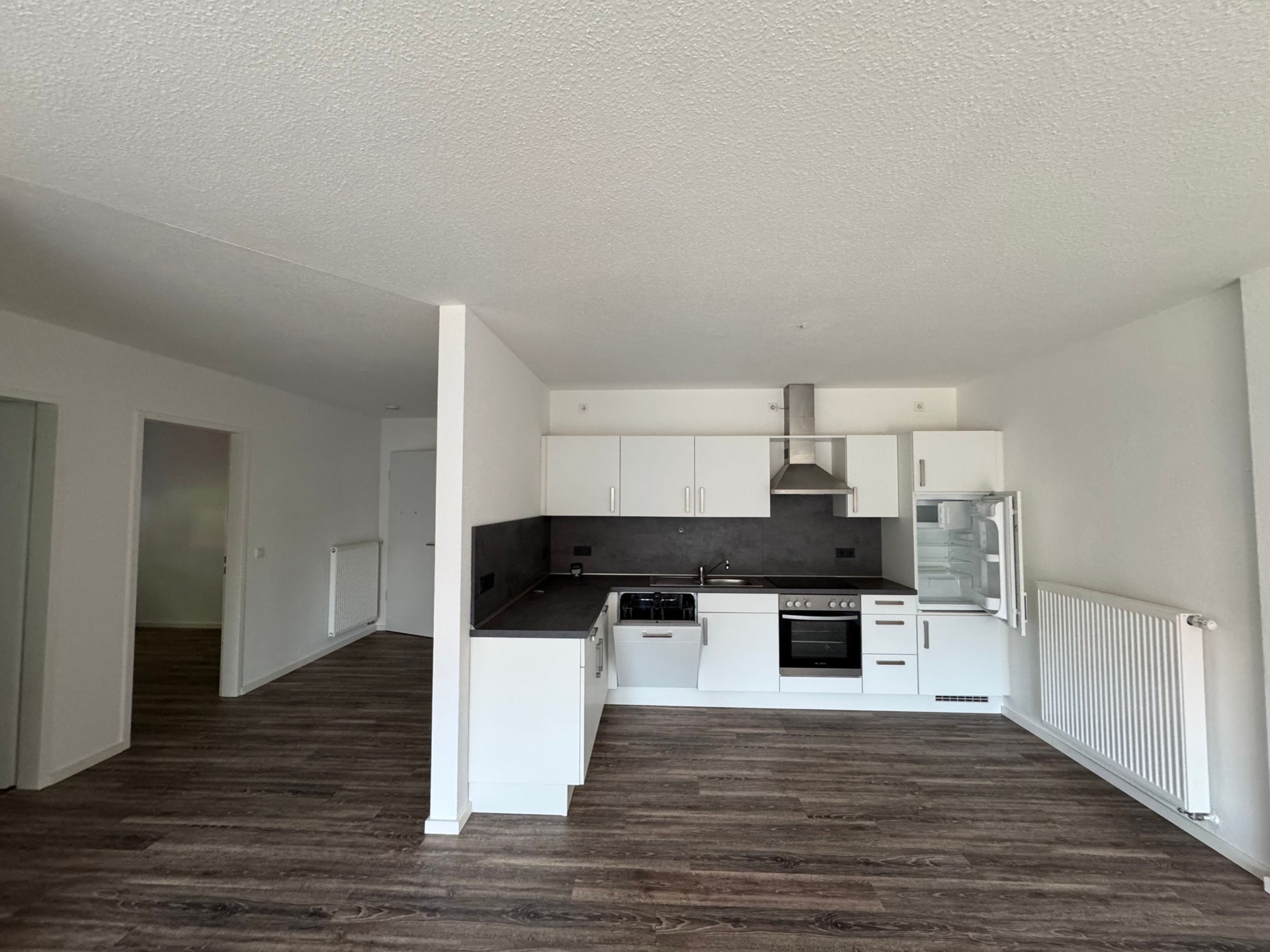 Helle 2-Zimmer-Wohnung mit Terrasse und Garten in Ankum 49577 Ankum, Etagenwohnung