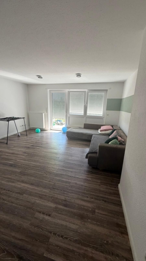 Helle 2-Zimmer-Wohnung mit Terrasse und Garten in Ankum - Foto 1