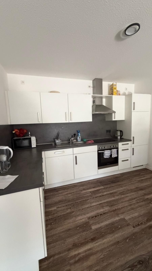 Helle 2-Zimmer-Wohnung mit Terrasse und Garten in Ankum - Foto 2