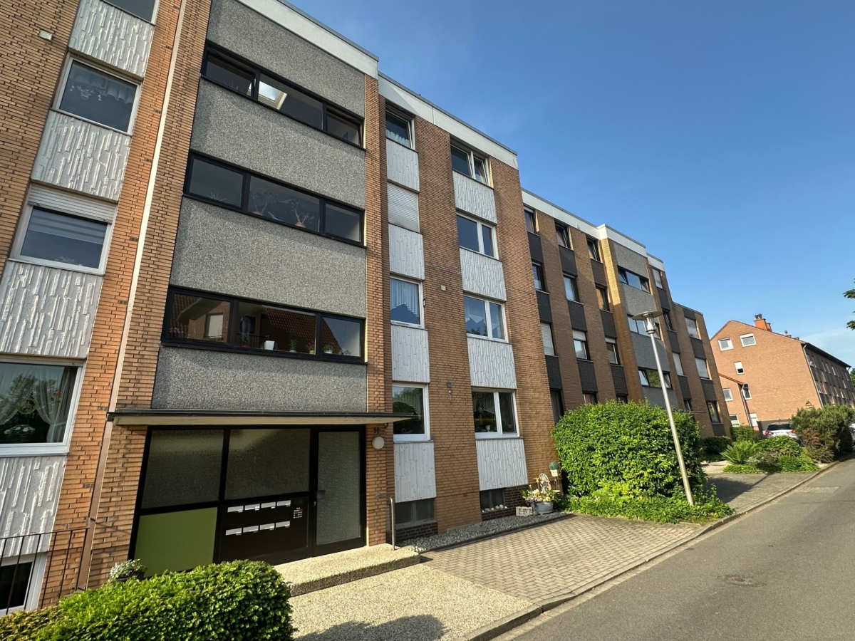 Moderne Eigentumswohnung