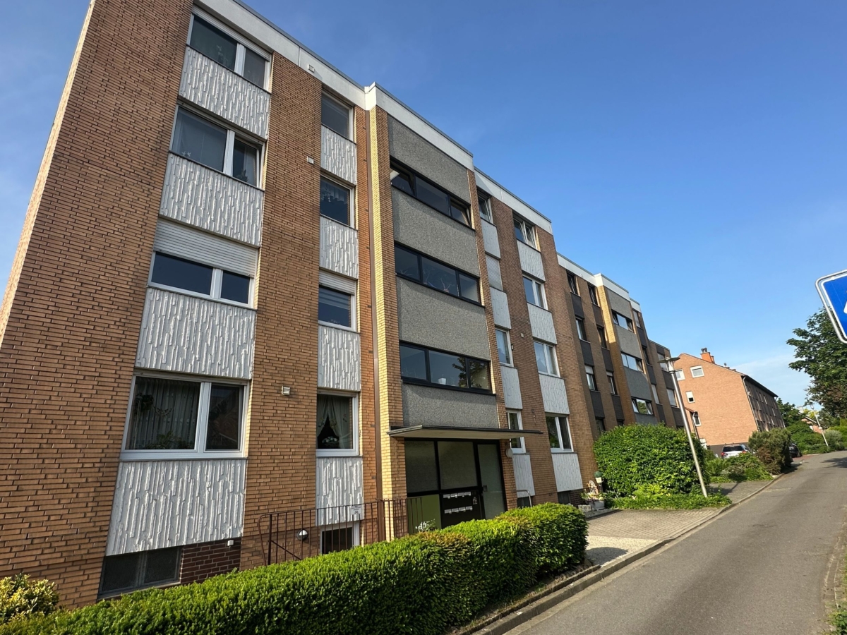 Mehrfamilienhaus in Bramsche