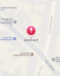 Kartenansicht Goethering 17 - Außenstellplatz in Osnabrück zu vermieten