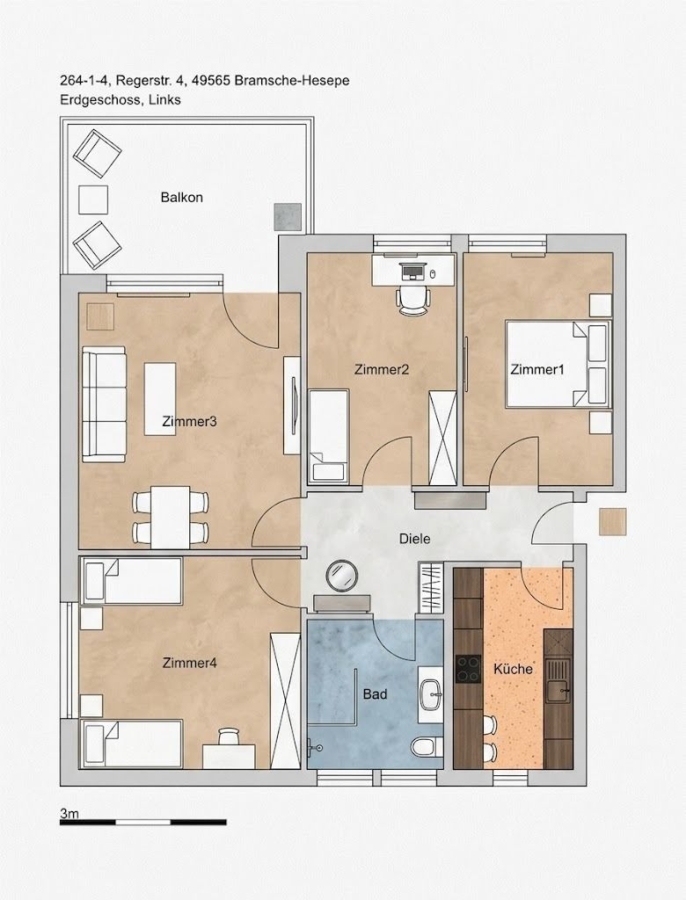 Grundriss
