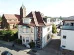 DJI_0018 - Ihre neue Wohnung! 3-Zimmer-Wohnung mit großer Dachterrasse in alter Stadtvilla!