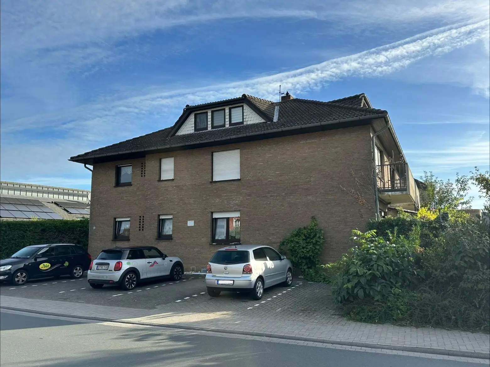 Singlewohnung mit Balkon mitten in Ankum! 49577 Ankum, Etagenwohnung