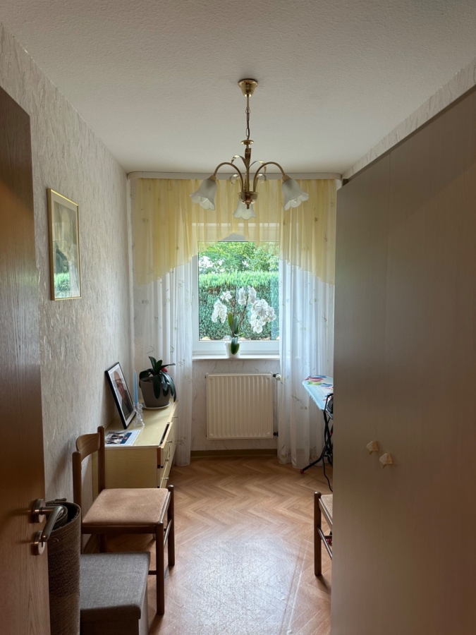 Heller Arbeitsbereich